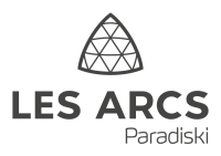 Logotipo de Les Arcs